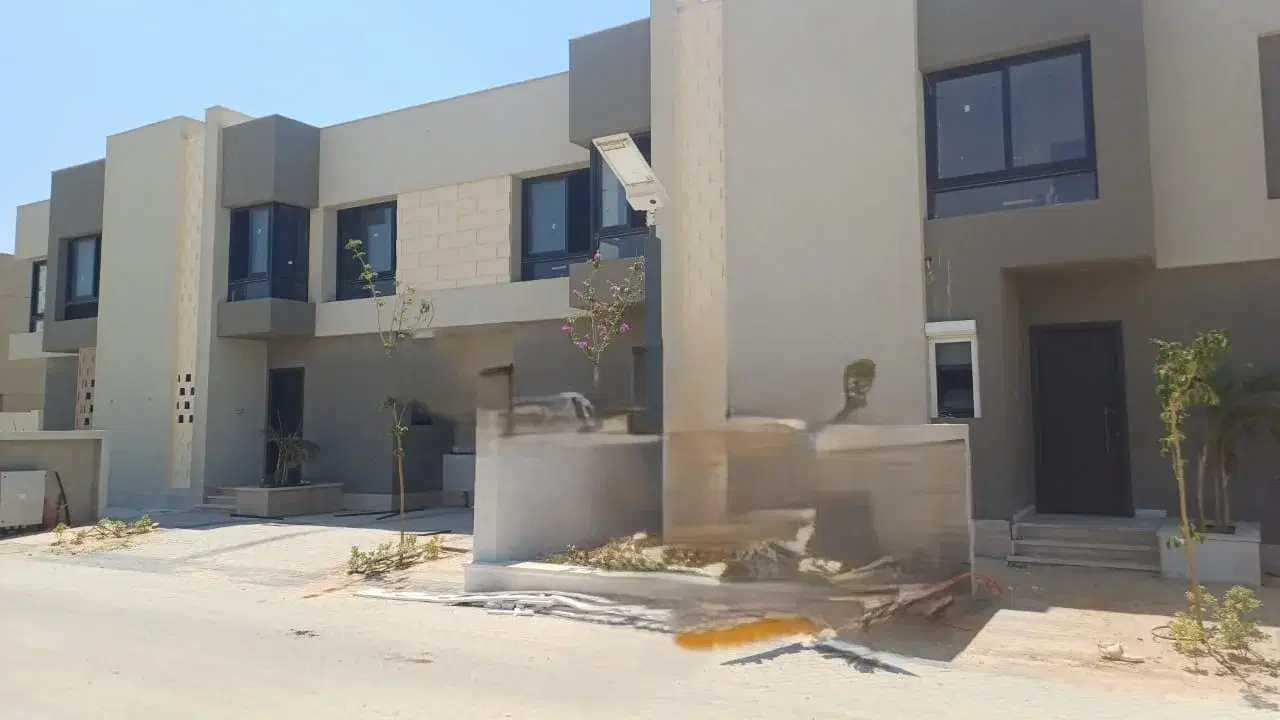 تاون هاوس 3 غرف للبيع في بادية — أكتوبر جاردنز من Palm Hills Developments