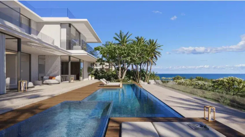 3-Bedroom Villa for Sale in Badya — October Gardens by Palm Hills Developments
