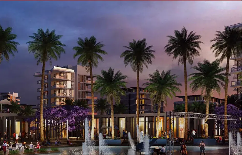 3-Bedroom Villa for Sale in Badya — October Gardens by Palm Hills Developments