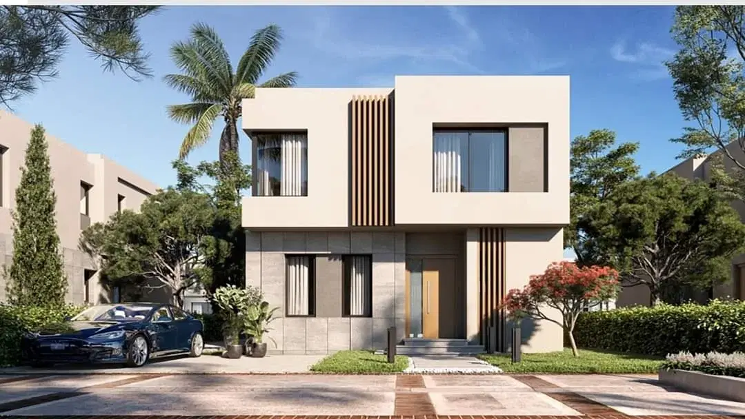 3-Bedroom Villa for Sale in Badya (October Gardens) by Palm Hills Developments