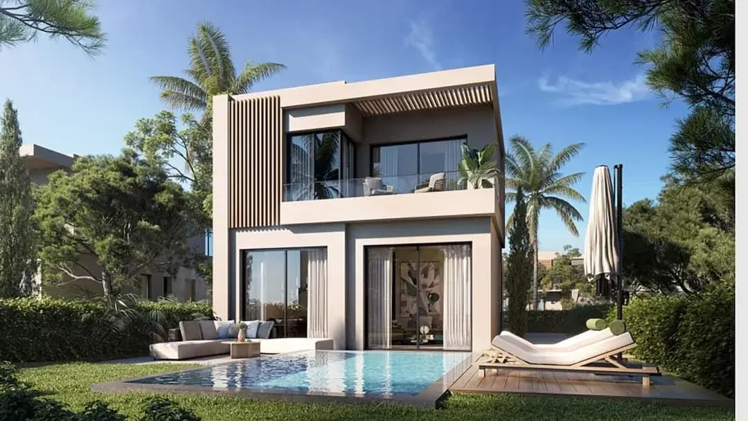 3-Bedroom Villa for Sale in Badya (October Gardens) by Palm Hills Developments
