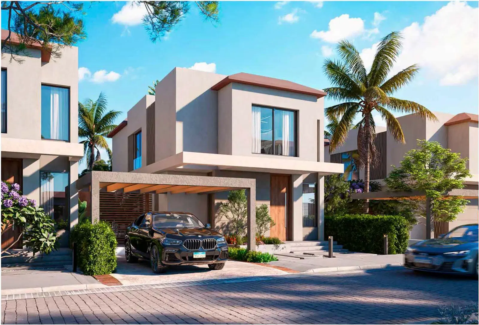 Standalone Villa for Sale in Badya (Palm Hills October) — 4BR, 401 sqm Plot