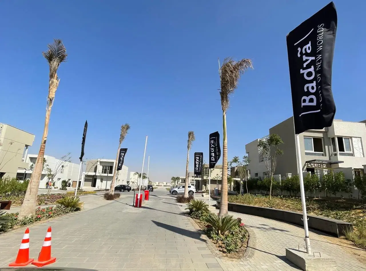 3-Bedroom Villa for Sale in Badya — October Gardens by Palm Hills Developments