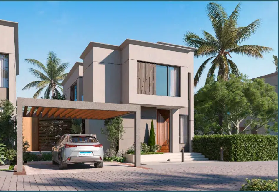 3-Bedroom Villa for Sale in Badya — October Gardens by Palm Hills Developments