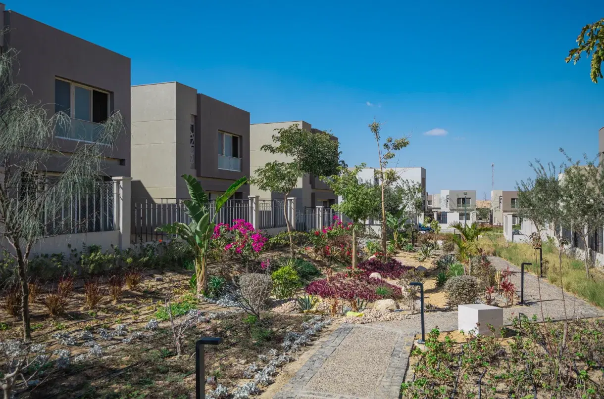 3-Bedroom Villa for Sale in Badya (October Gardens) by Palm Hills Developments