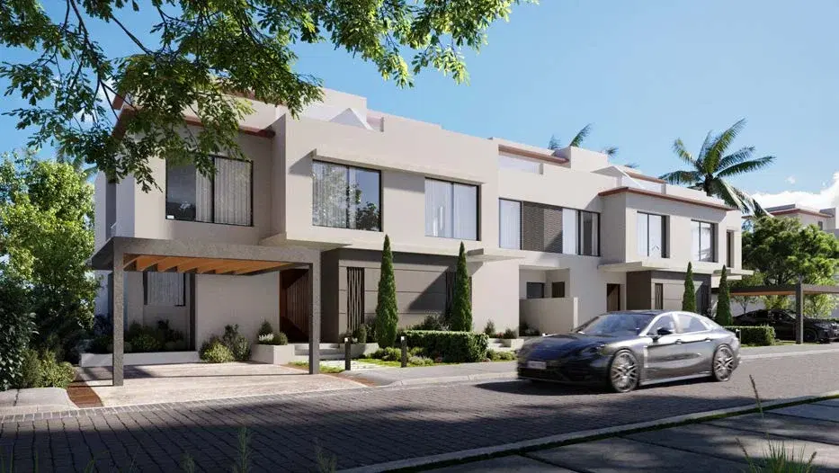 3-Bedroom Villa for Sale in Badya (October Gardens) by Palm Hills Developments