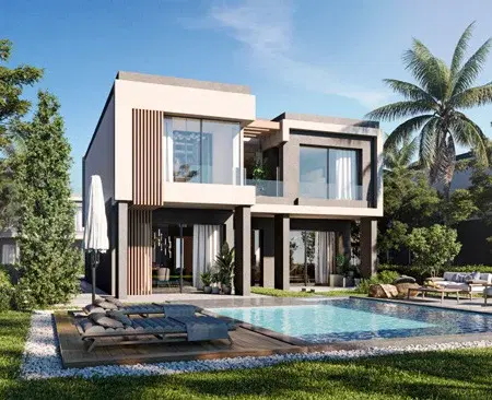 3-Bedroom Villa for Sale in Badya — October Gardens by Palm Hills Developments