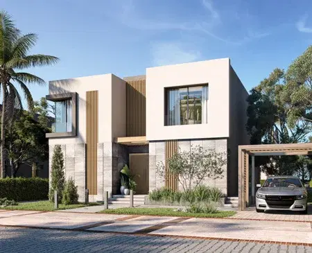 3-Bedroom Villa for Sale in Badya — October Gardens by Palm Hills Developments
