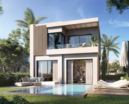 3-Bedroom Villa for Sale in Badya — October Gardens by Palm Hills Developments