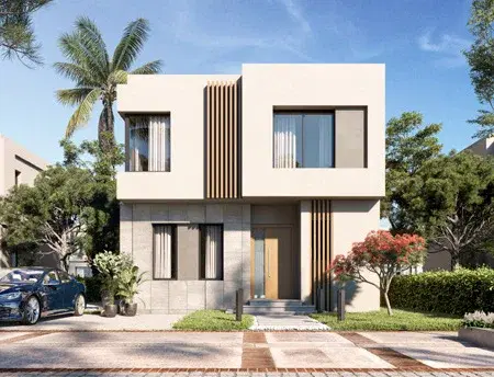 3-Bedroom Villa for Sale in Badya — October Gardens by Palm Hills Developments