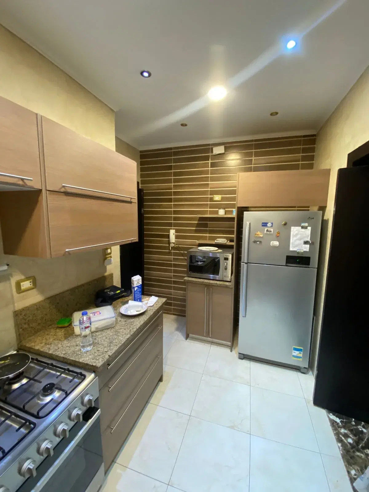 Penthouse for Sale in Park View New Cairo by Hassan Allam — 3BR, 266 m² Built + 120 m² Roof