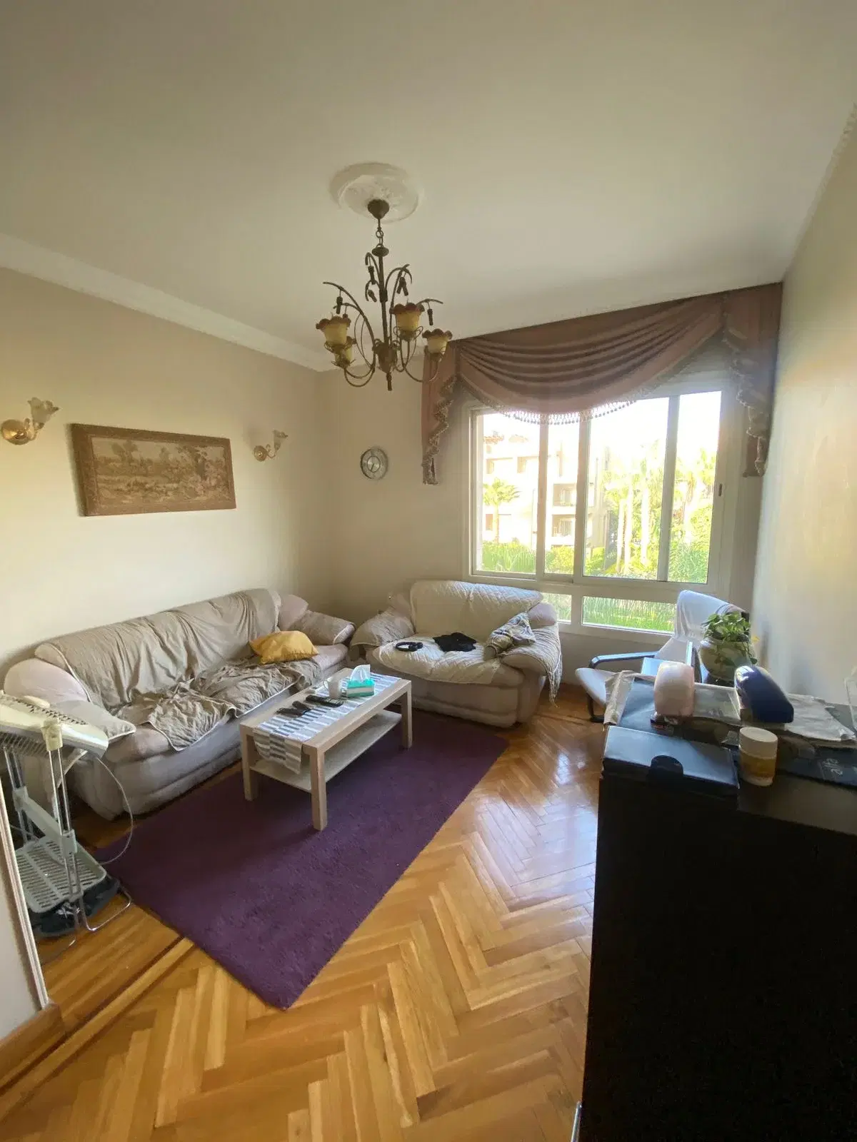 Penthouse for Sale in Park View New Cairo by Hassan Allam — 3BR, 266 m² Built + 120 m² Roof