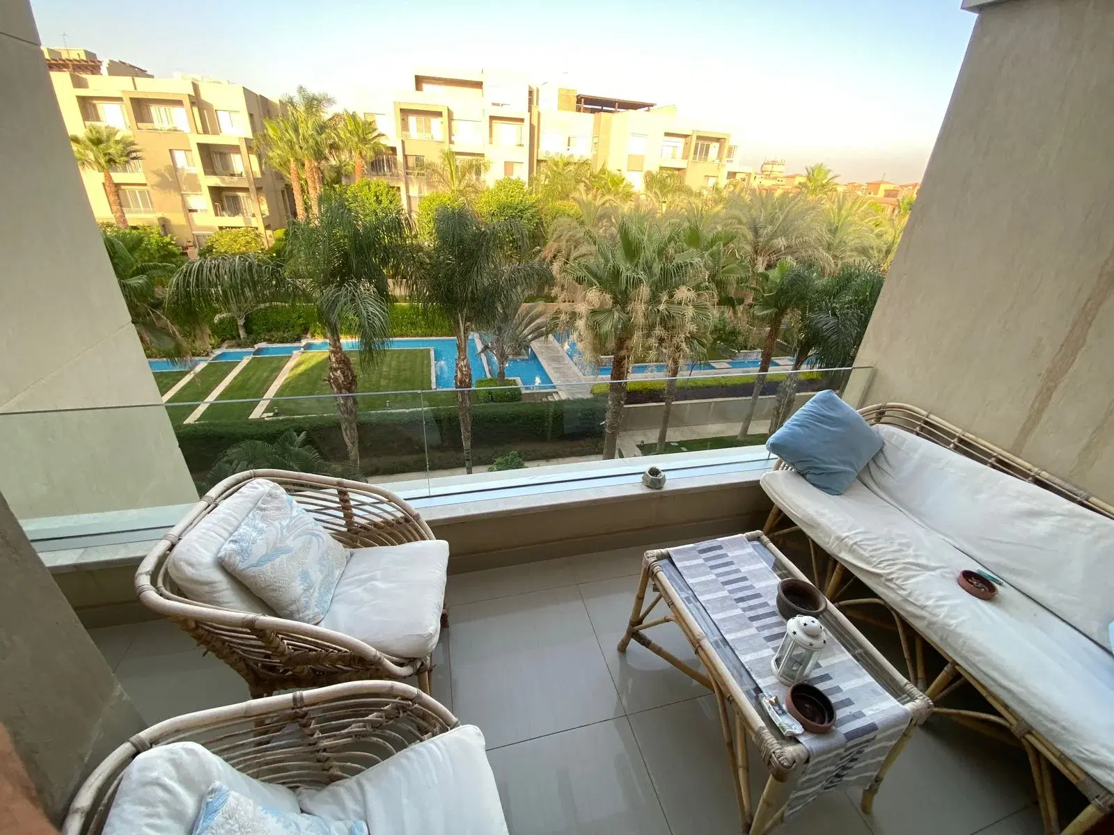 Penthouse for Sale in Park View New Cairo by Hassan Allam — 3BR, 266 m² Built + 120 m² Roof