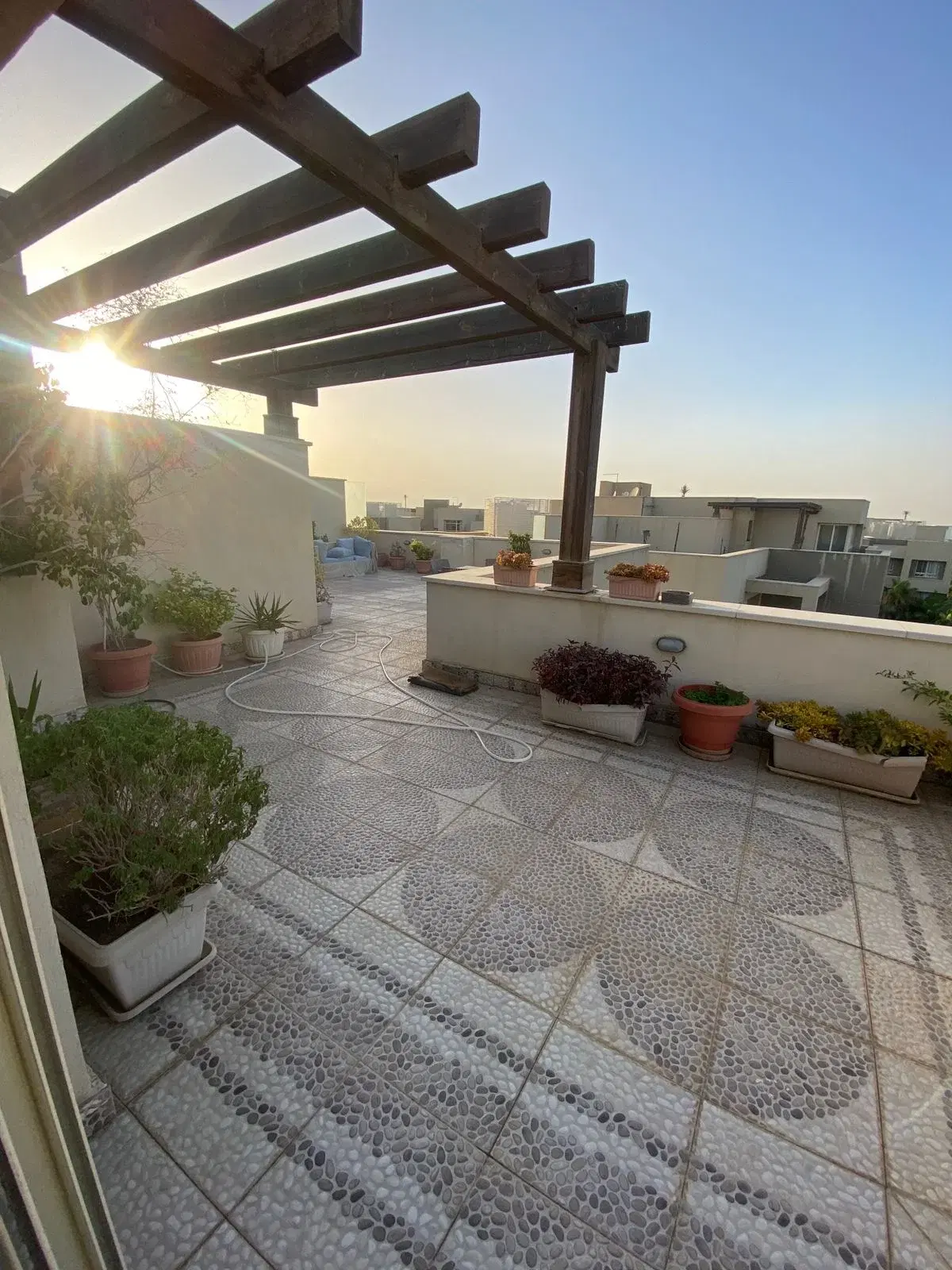 Penthouse for Sale in Park View New Cairo by Hassan Allam — 3BR, 266 m² Built + 120 m² Roof