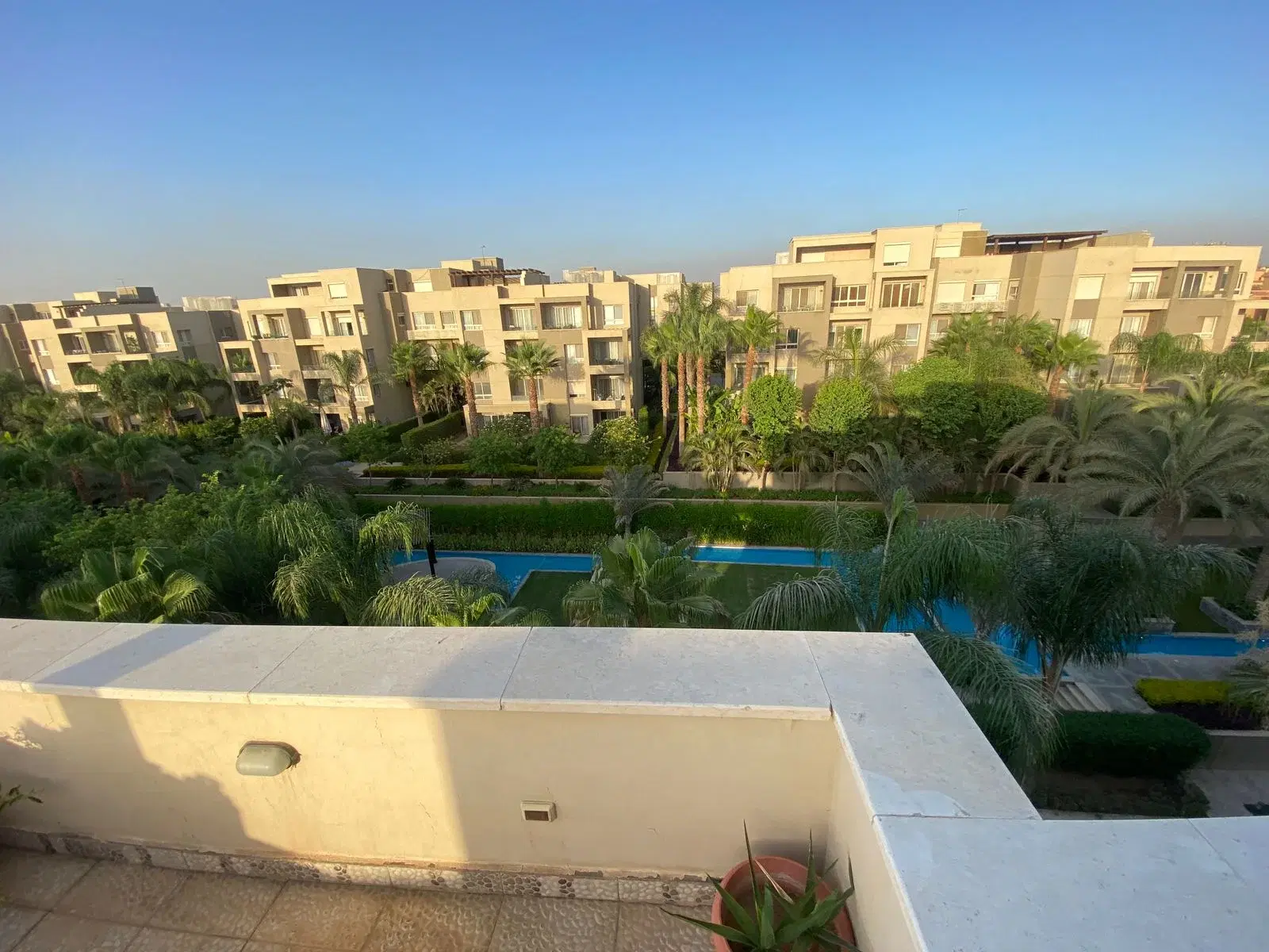 Penthouse for Sale in Park View New Cairo by Hassan Allam — 3BR, 266 m² Built + 120 m² Roof