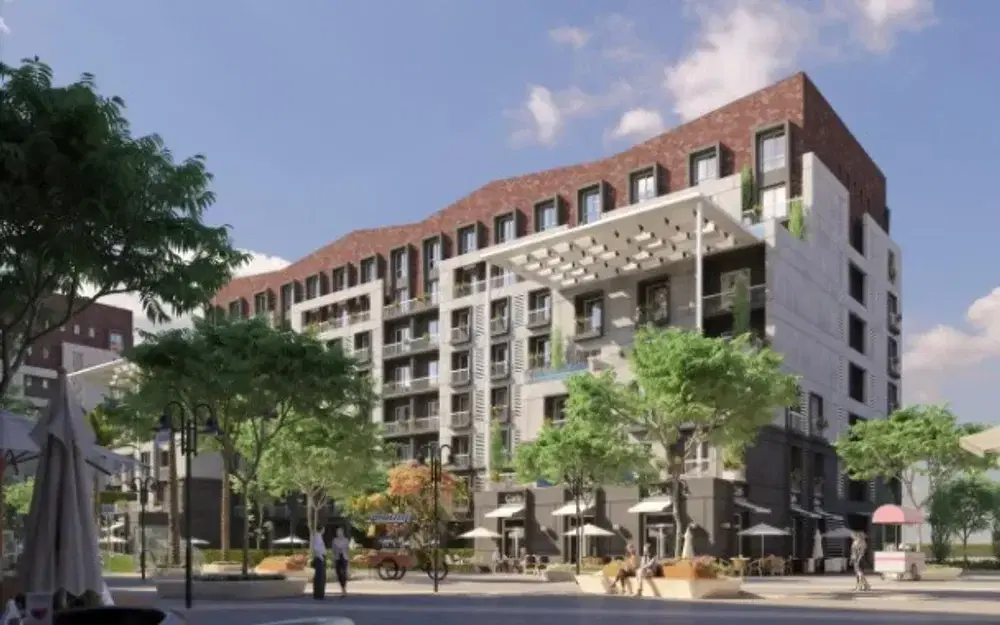 Apartment for Sale in Parklane, New Administrative Capital