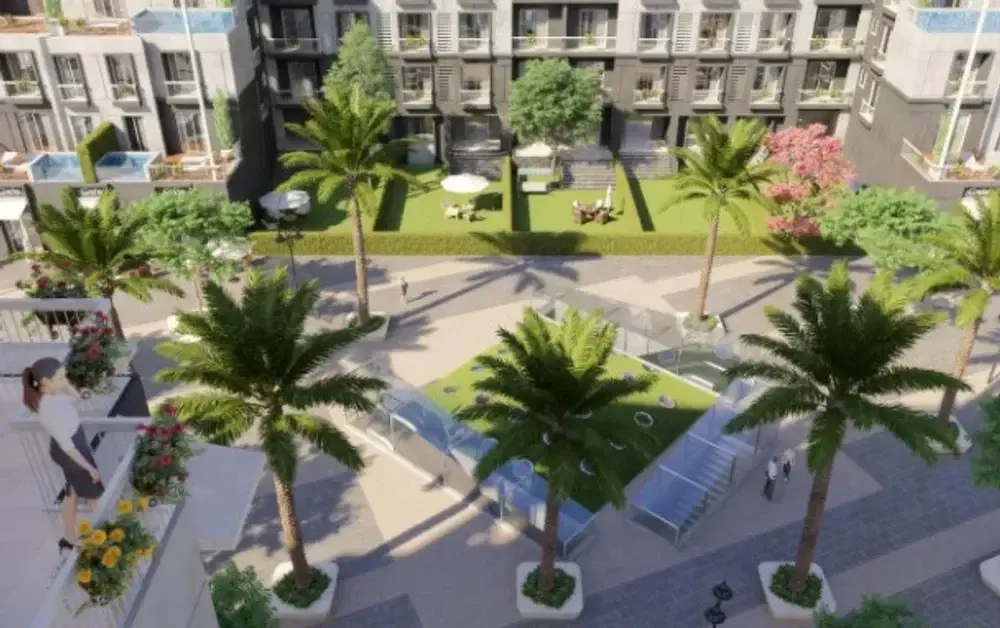 Apartment for Sale in Parklane, New Administrative Capital