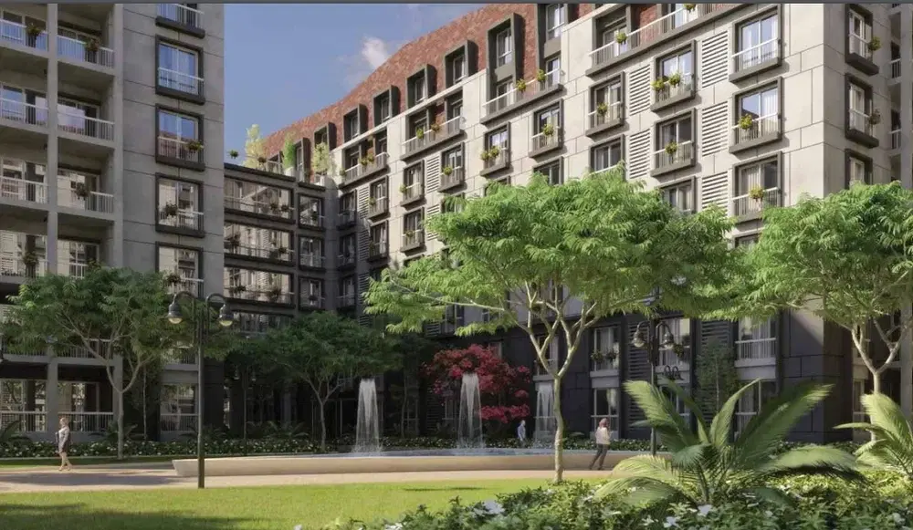 Apartment for Sale in Parklane, New Administrative Capital