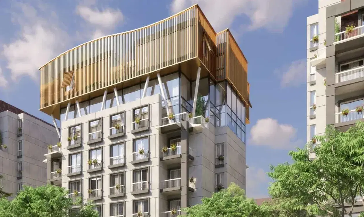 3-Bedroom Duplex for Sale in Parklane, New Administrative Capital — El Attal Holding