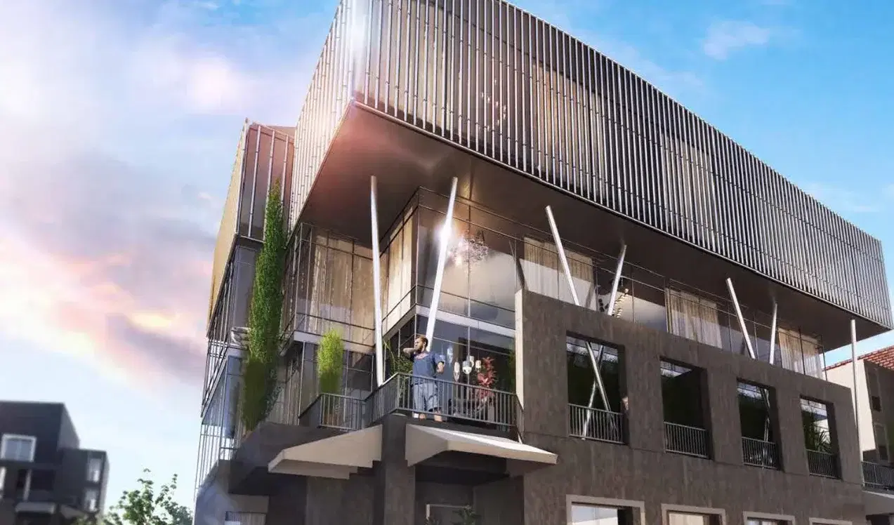 3-Bedroom Duplex for Sale in Parklane, New Administrative Capital — El Attal Holding