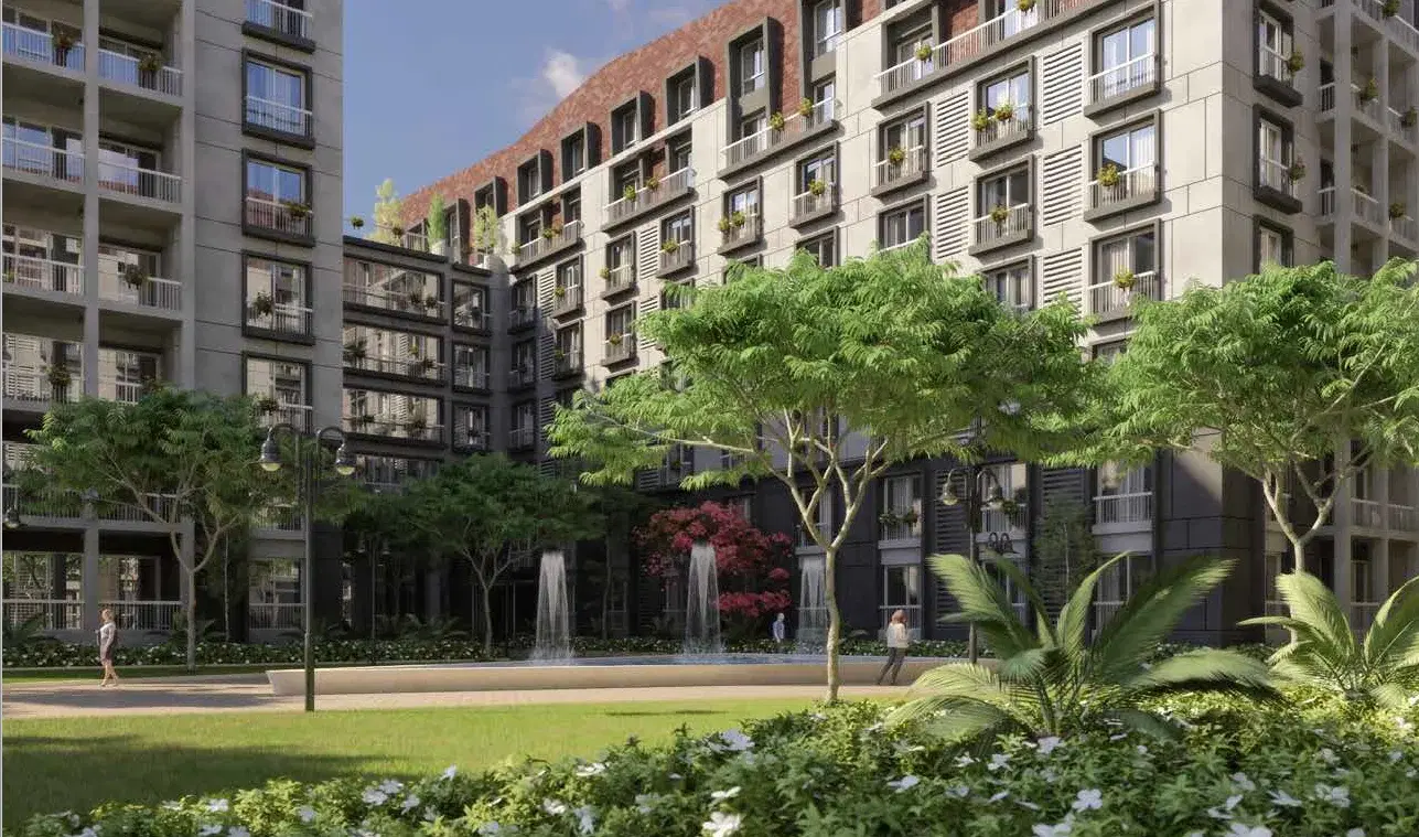 3-Bedroom Duplex for Sale in Parklane, New Administrative Capital — El Attal Holding