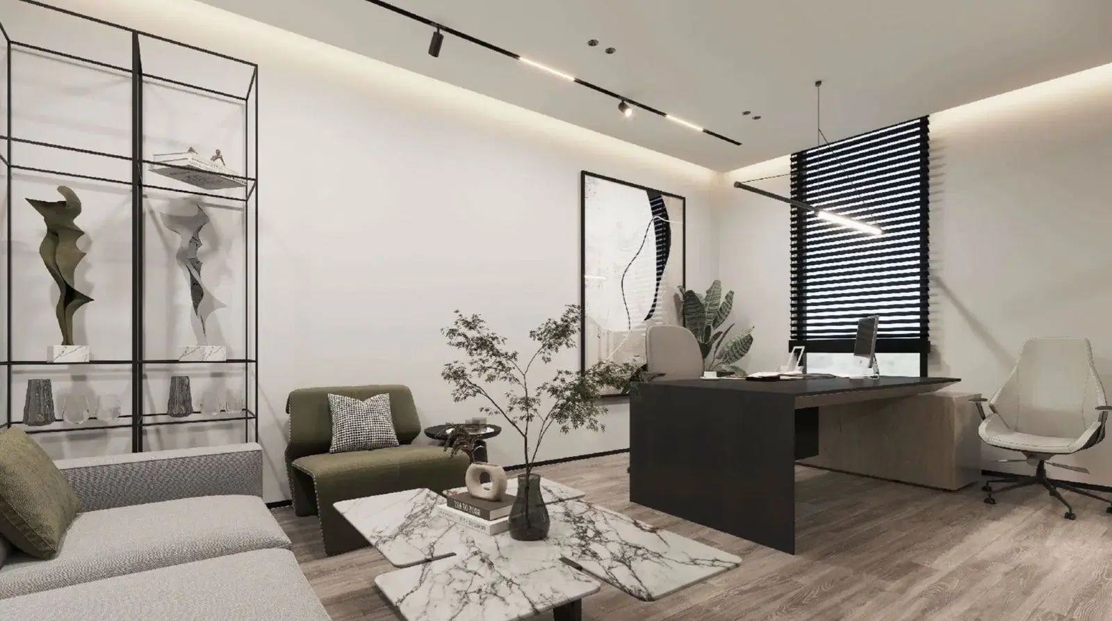 Office for Sale in Pulse, New Cairo by Melee Development