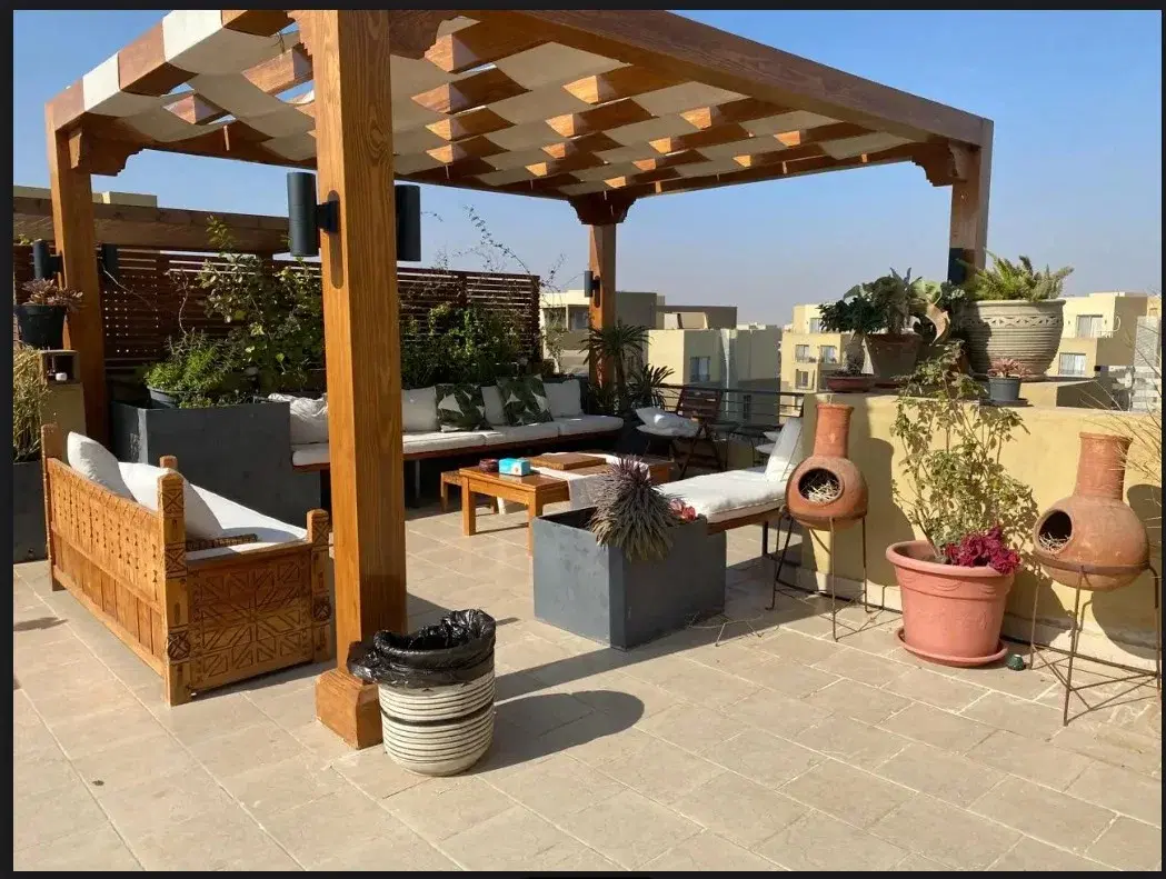 3-Bedroom Penthouse for Sale in Palm Parks, 6th of October City — Palm Hills Developments