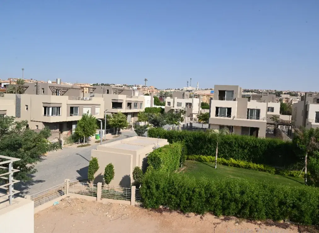 6-Bedroom Villa for Sale in Palm Valley, 6th of October City — Palm Hills Developments
