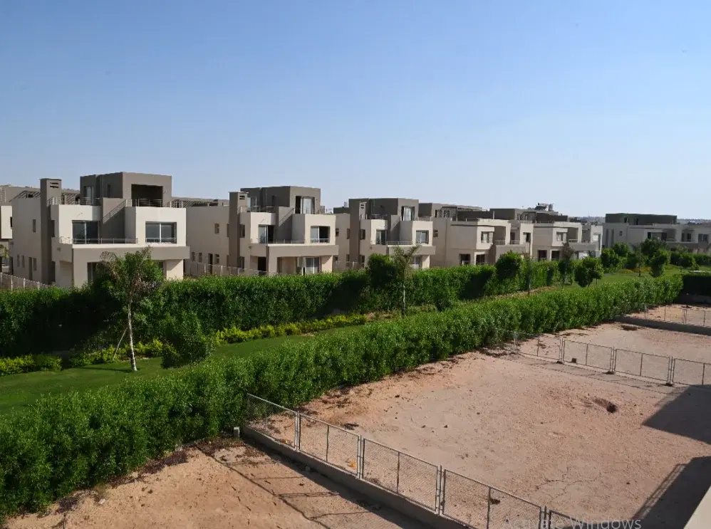 6-Bedroom Villa for Sale in Palm Valley, 6th of October City — Palm Hills Developments