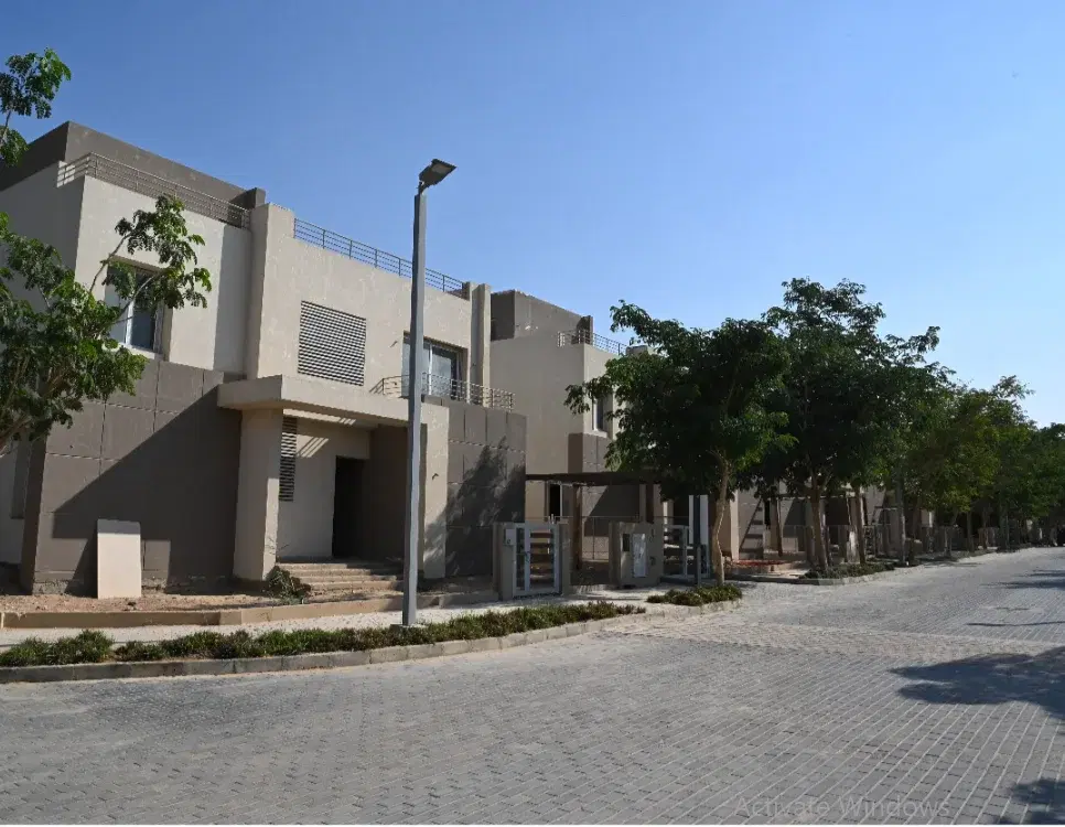 6-Bedroom Villa for Sale in Palm Valley, 6th of October City — Palm Hills Developments