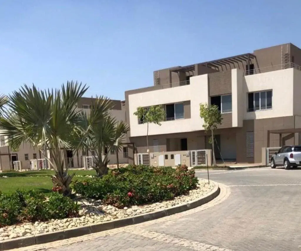 Twinhouse for Sale in Palm Valley (Palm Hills) — 6th of October