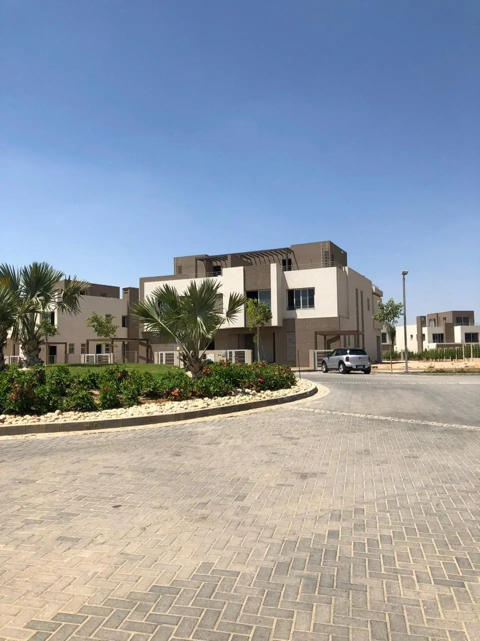 Twinhouse for Sale in Palm Valley (Palm Hills) — 6th of October