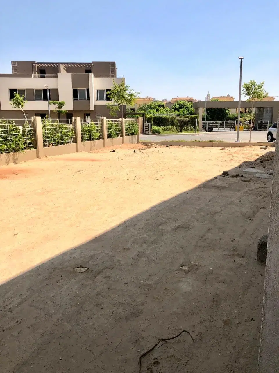 Twinhouse for Sale in Palm Valley (Palm Hills) — 6th of October