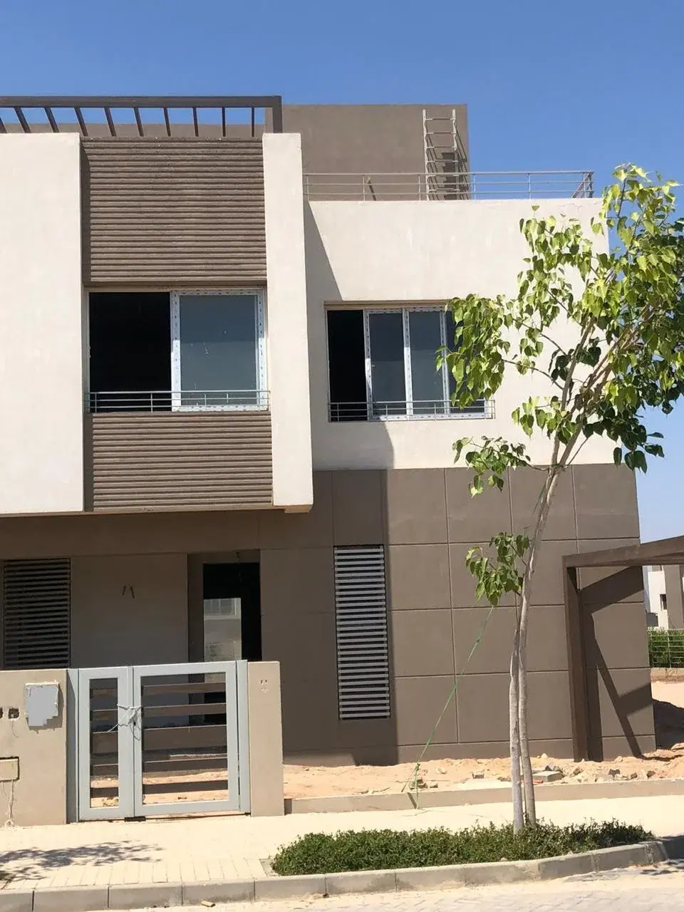 Twinhouse for Sale in Palm Valley (Palm Hills) — 6th of October