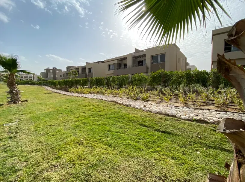 Twinhouse for Sale in Palm Valley (Palm Hills) — 6th of October