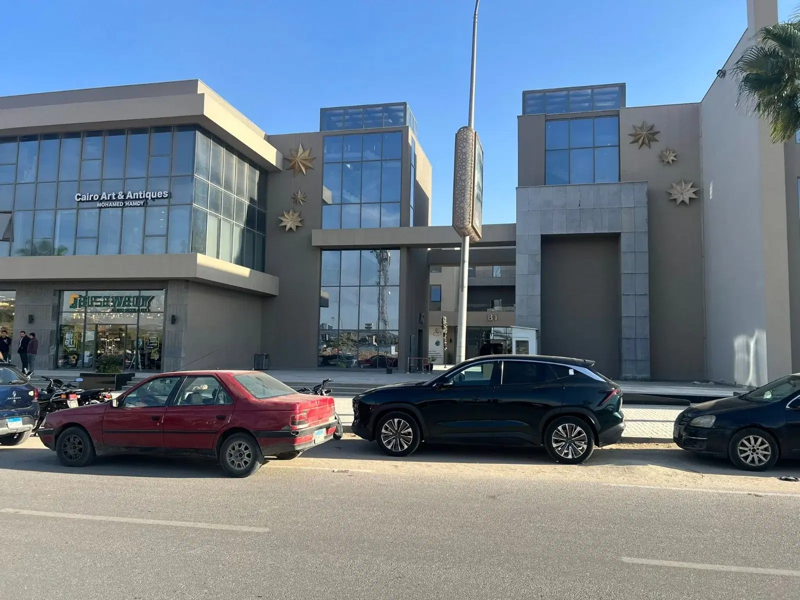 Office for Sale in Palm Hills October (Palm Valley) | 120 m²