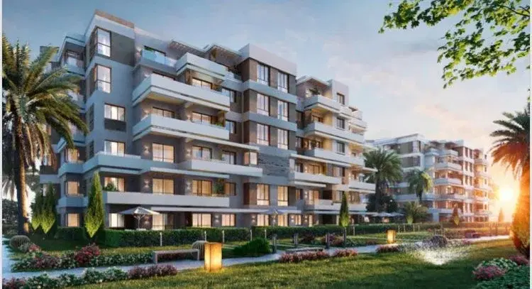 شقة بغرفة نوم واحدة للبيع في Palm Hills New Alamein — إمكانية استخدام المسبح | Palm Hills Developments