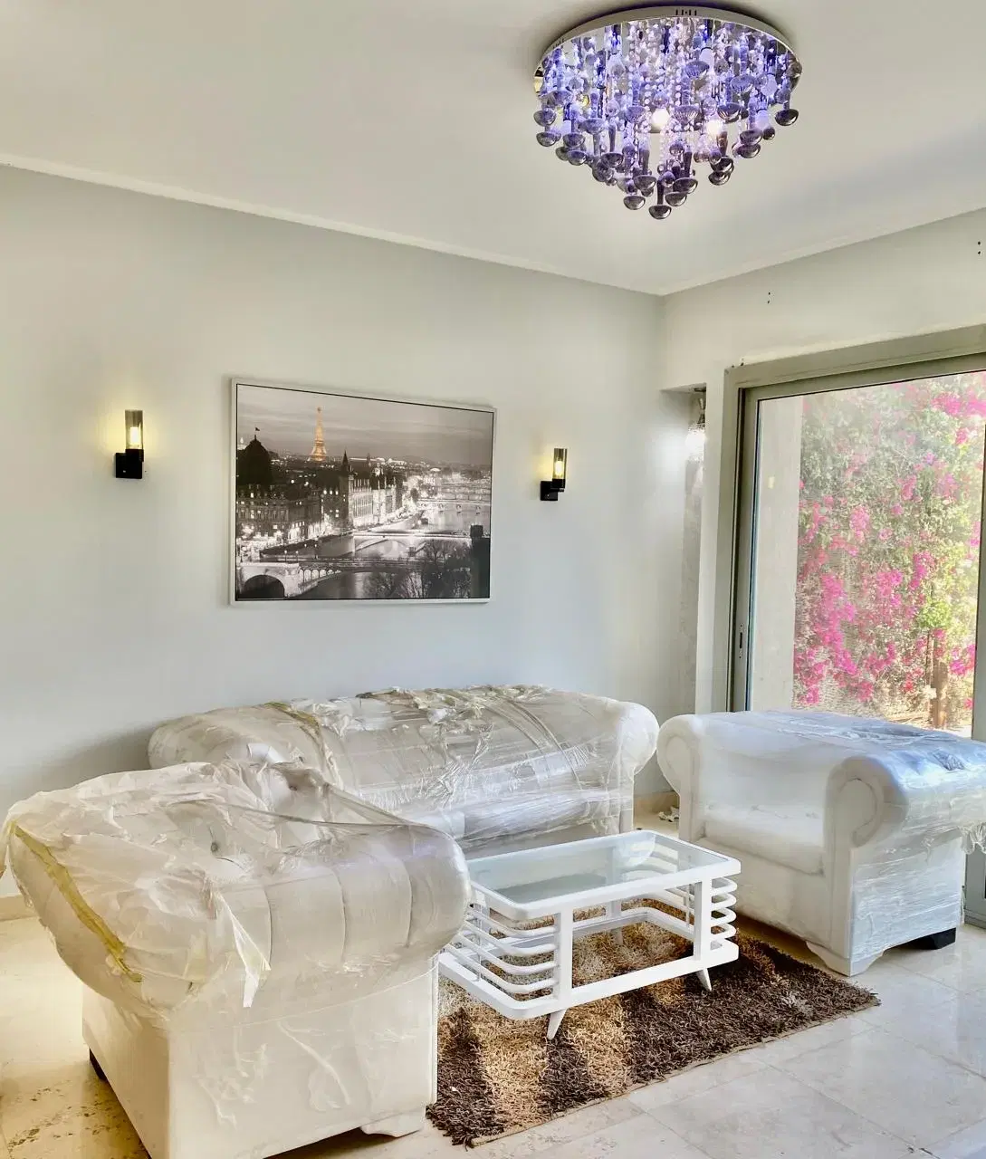 1-Bed Apartment (88 m²) for Sale in Palm Hills New Cairo – Ready to Move