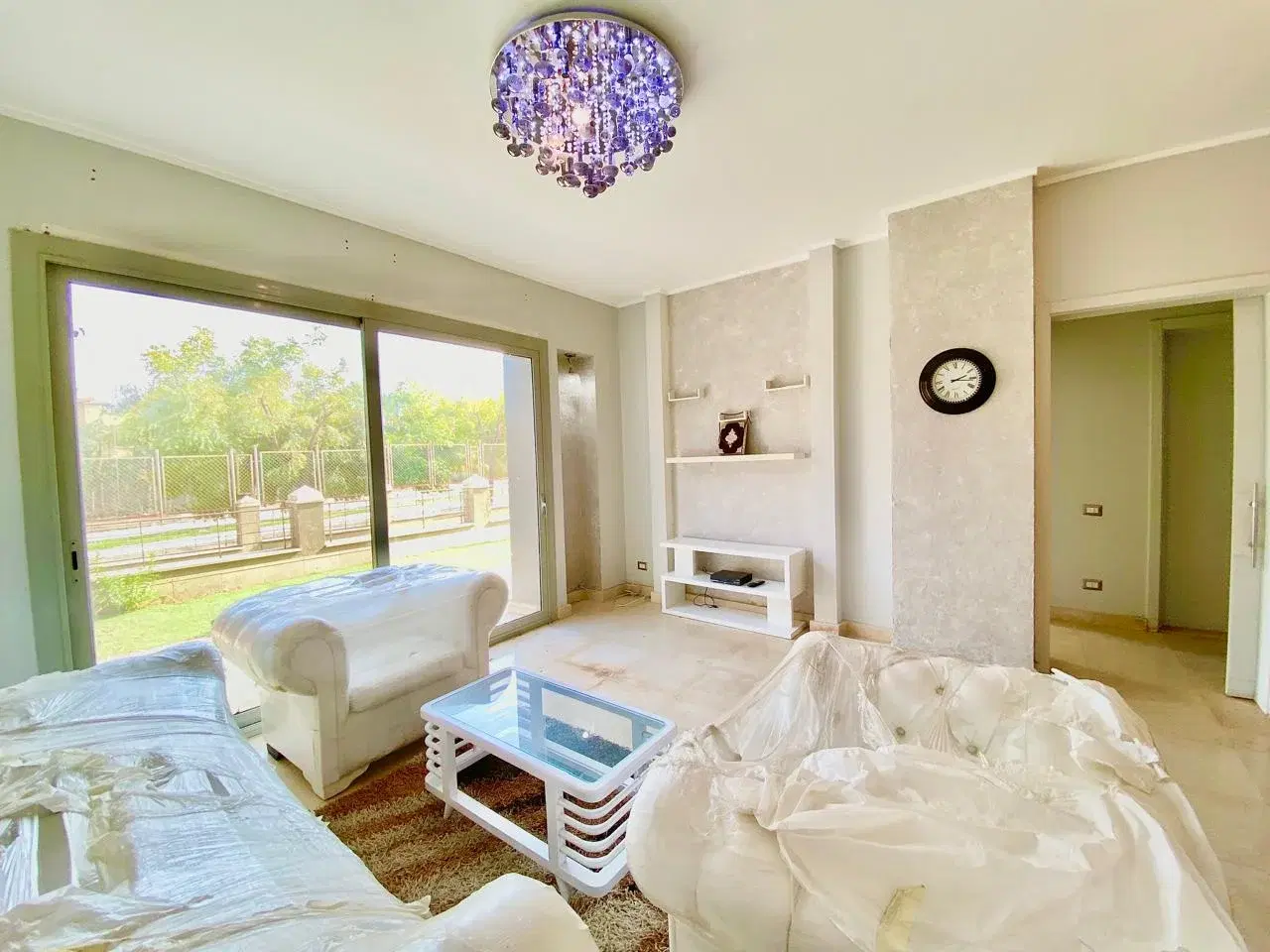 1-Bed Apartment (88 m²) for Sale in Palm Hills New Cairo – Ready to Move