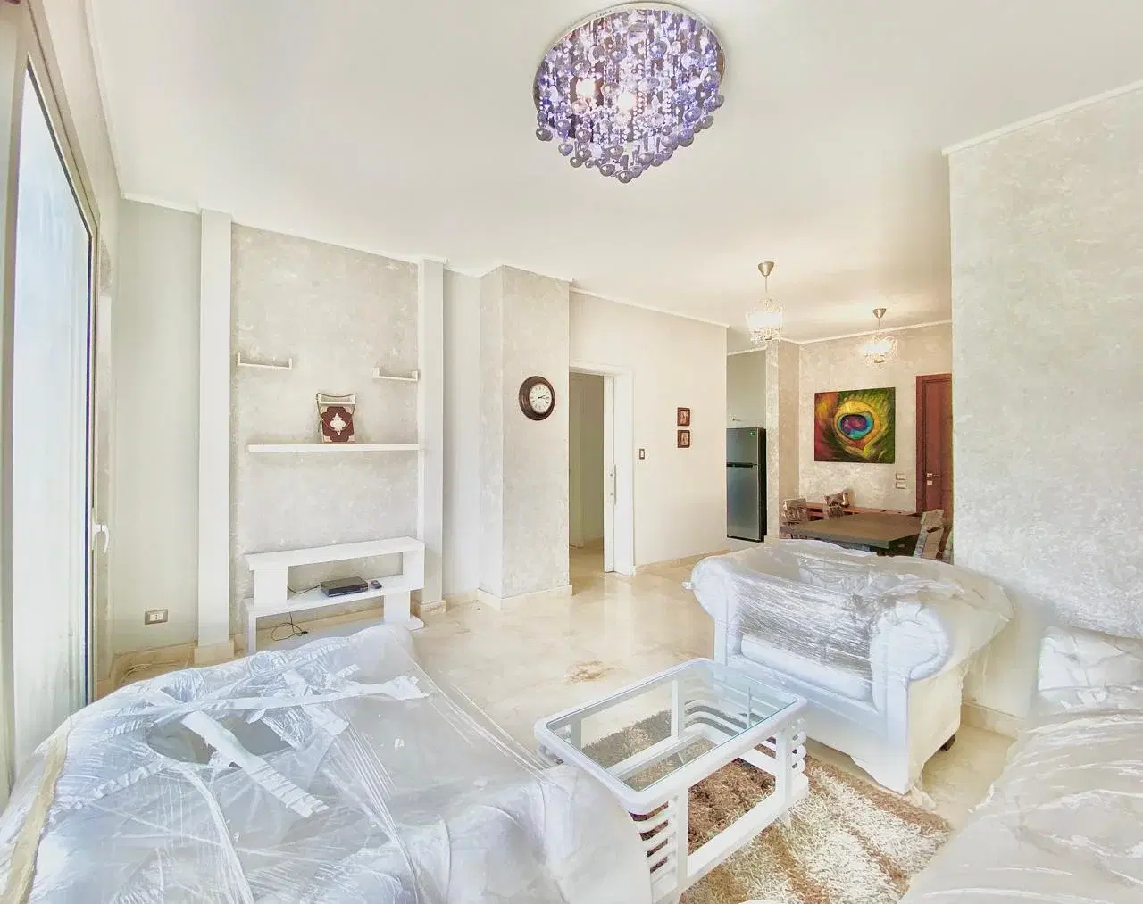 1-Bed Apartment (88 m²) for Sale in Palm Hills New Cairo – Ready to Move