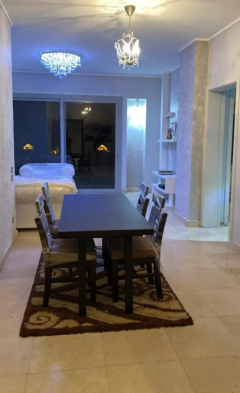 1-Bed Apartment (88 m²) for Sale in Palm Hills New Cairo – Ready to Move