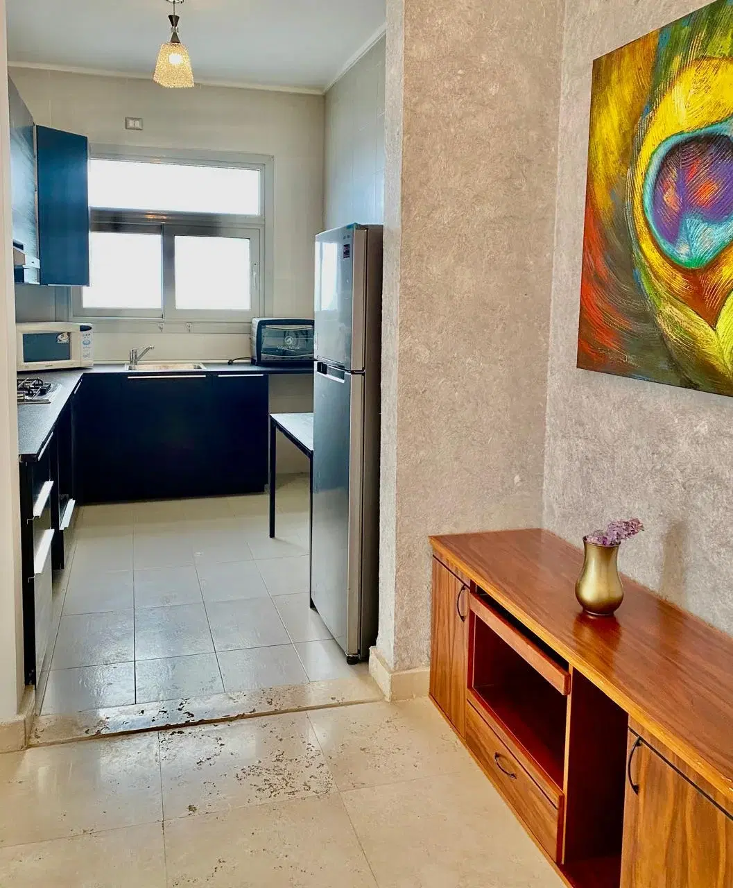 1-Bed Apartment (88 m²) for Sale in Palm Hills New Cairo – Ready to Move