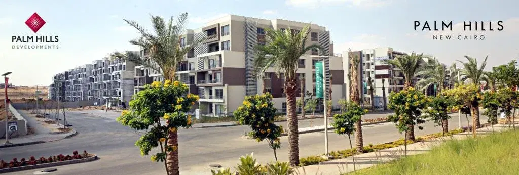 3-Bedroom Apartment for Sale in Palm Hills New Cairo by Palm Hills Developments