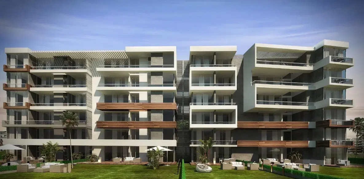 3-Bedroom Apartment for Sale in Palm Hills New Cairo by Palm Hills Developments