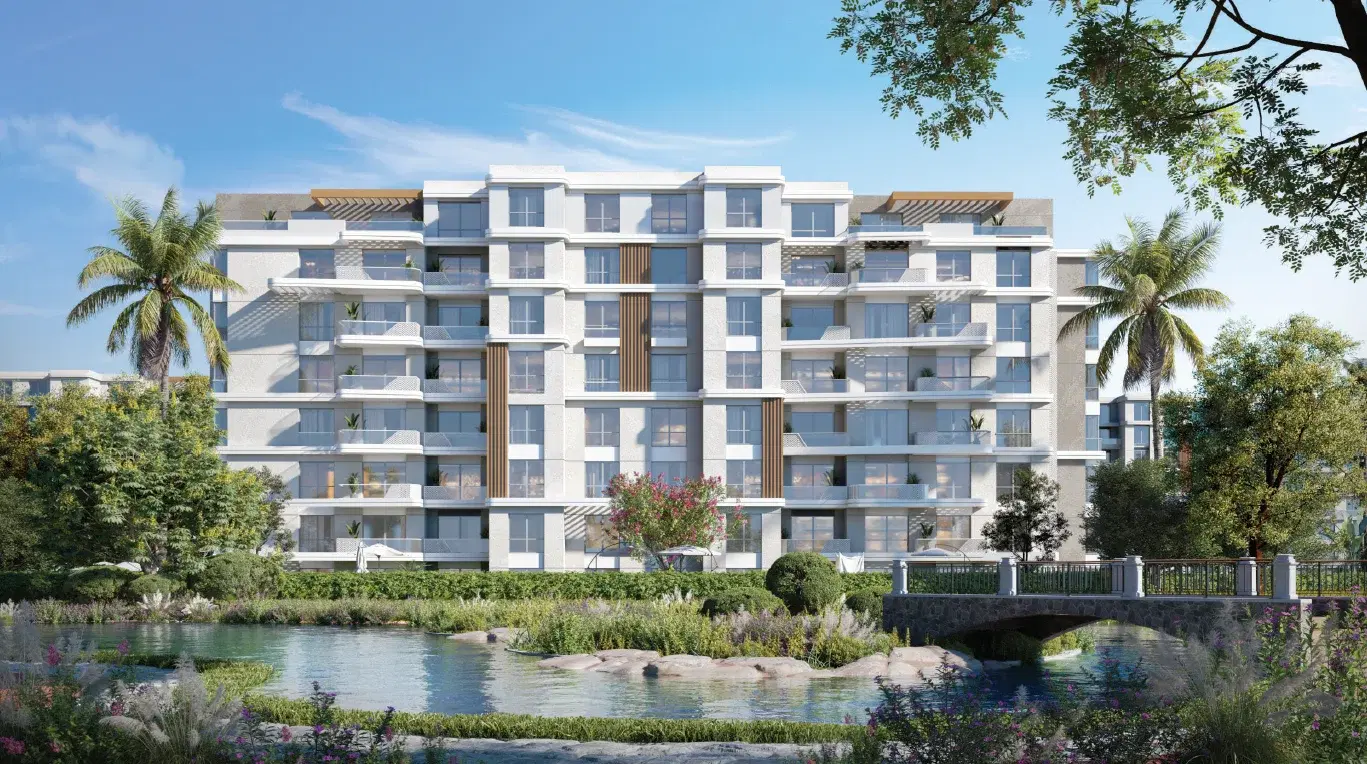 Stunning 2-Bedroom Apartment for Sale in Palm Hills New Cairo by Palm Hills Developments