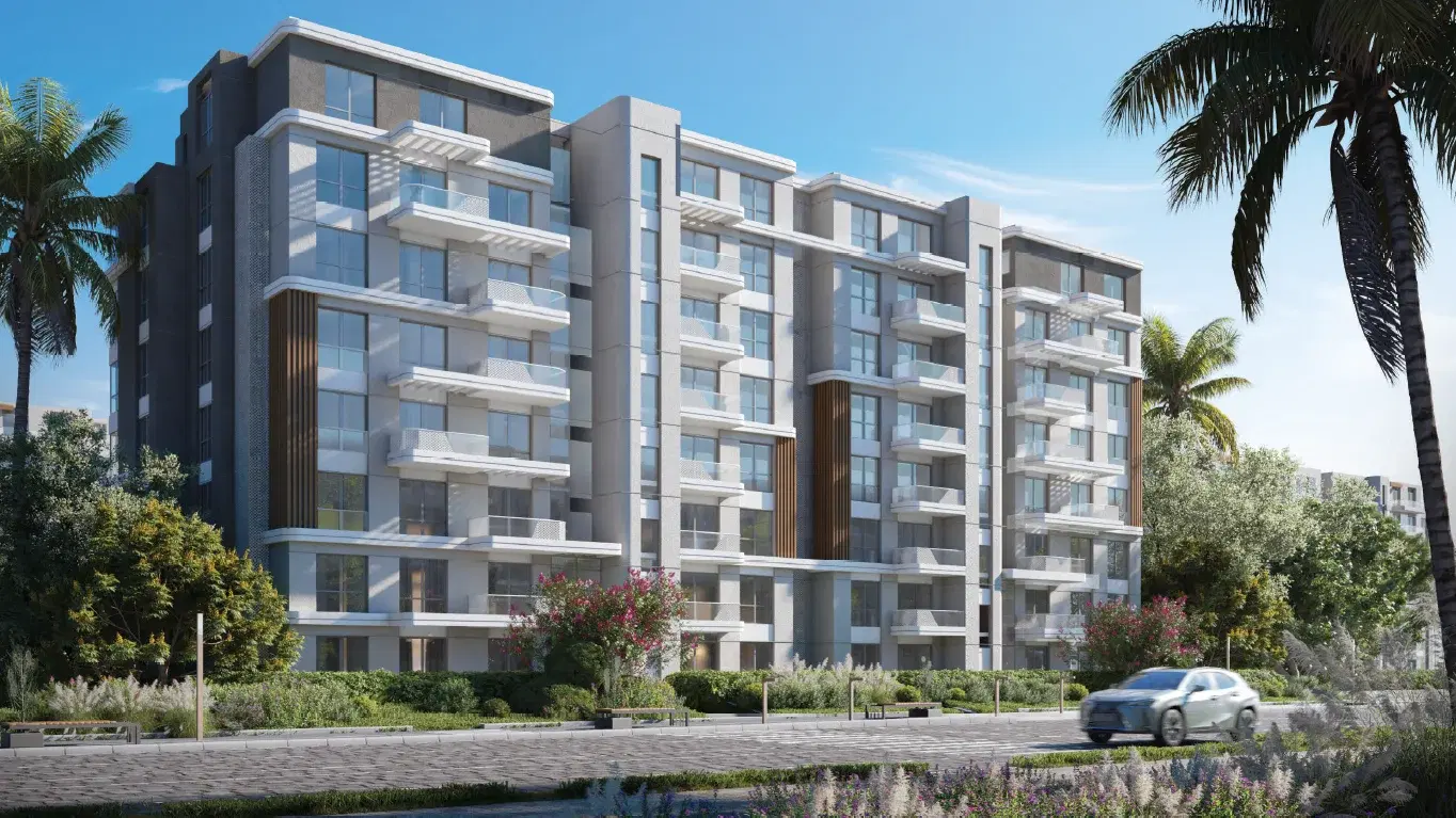 Stunning 2-Bedroom Apartment for Sale in Palm Hills New Cairo by Palm Hills Developments