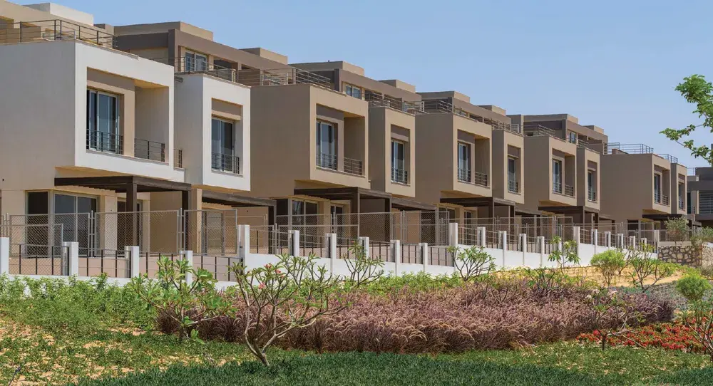 Luxurious Townhouse for Sale in Palm Hills, New Cairo
