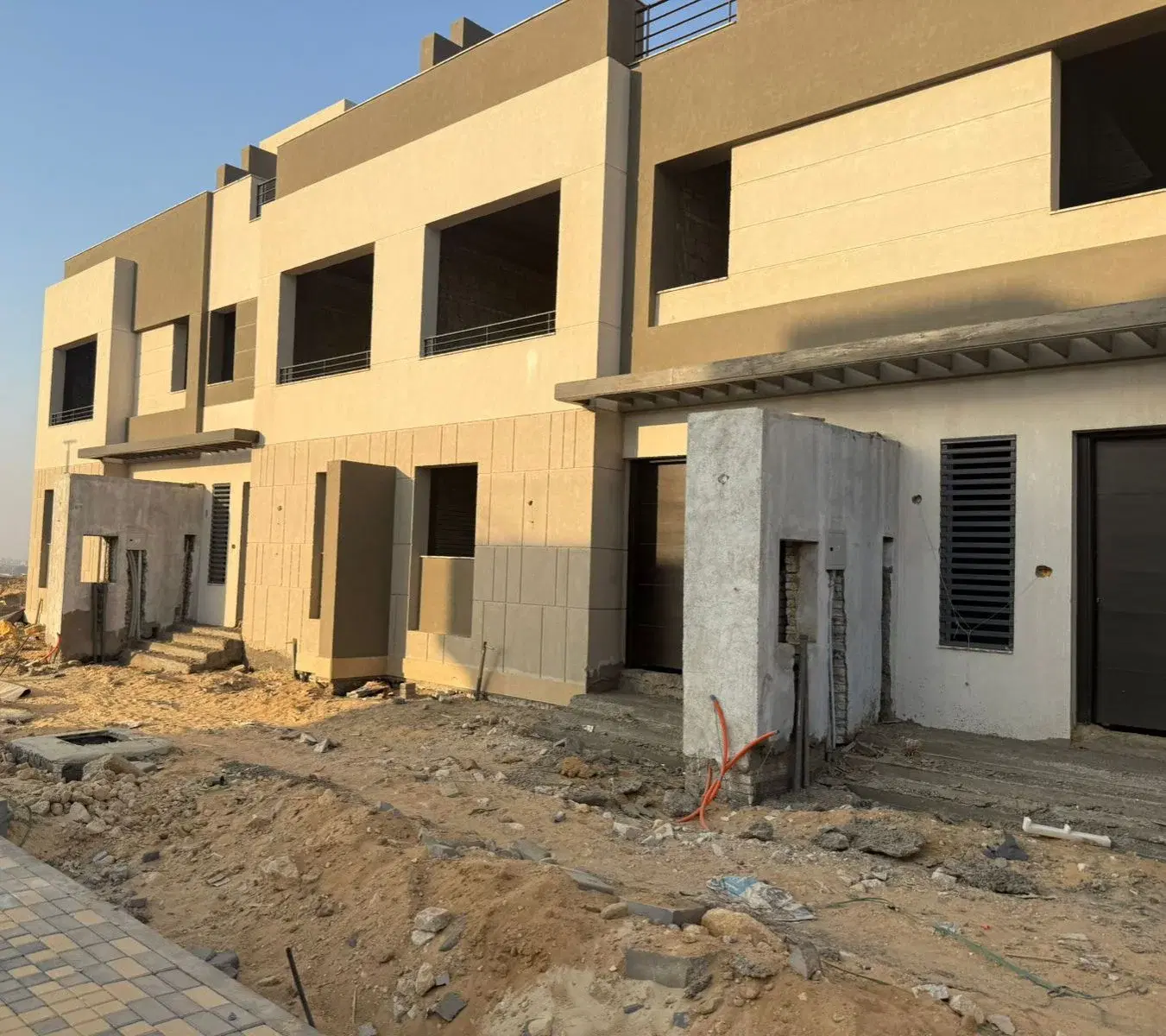 Stunning Townhouse for Sale in Palm Hills New Cairo