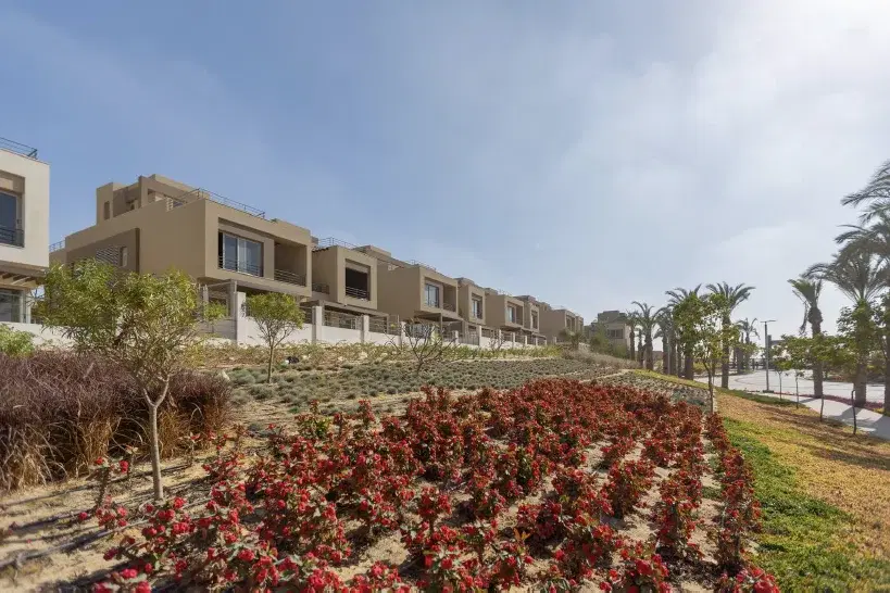 Stunning Townhouse for Sale in Palm Hills New Cairo