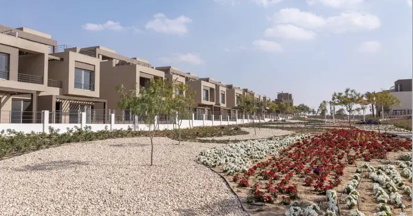 Stunning Townhouse for Sale in Palm Hills New Cairo